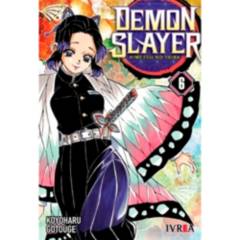 IVREA - Manga Demon Slayer 06