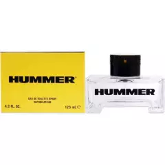 HUMMER - Hummer hummer men edt 125 ml