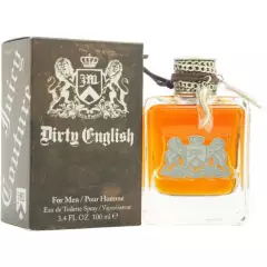 JUICY COUTURE - Dirty english juicy couture men edt 100 ml