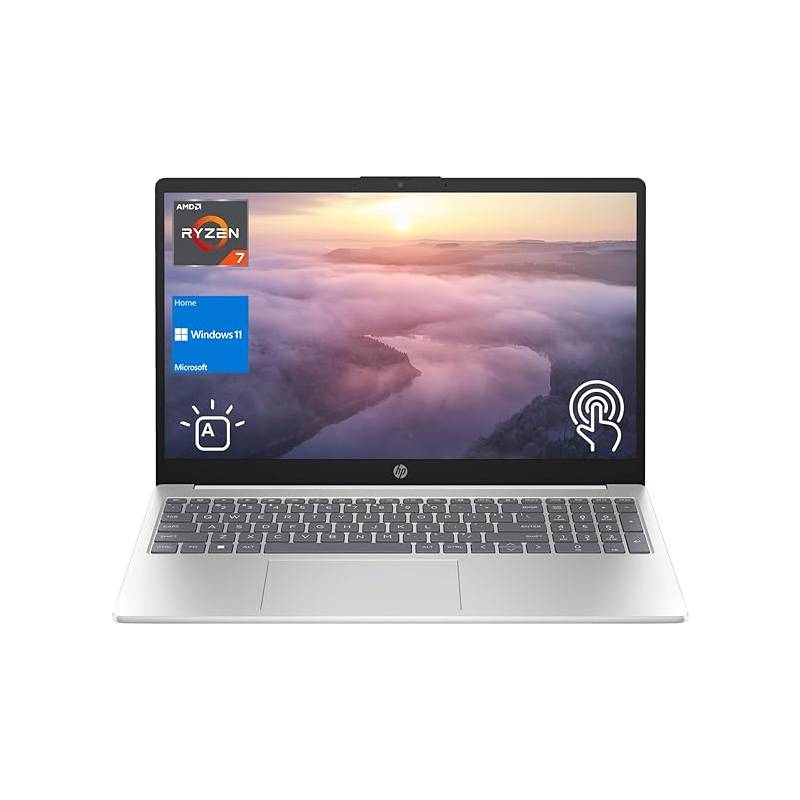 Laptop HP PAVILION 15-EH3000 AMD RYZEN 7 7730U HP | falabella.com