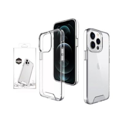 Case Space Funda iPhone 8 plus -Transparente GENERICO