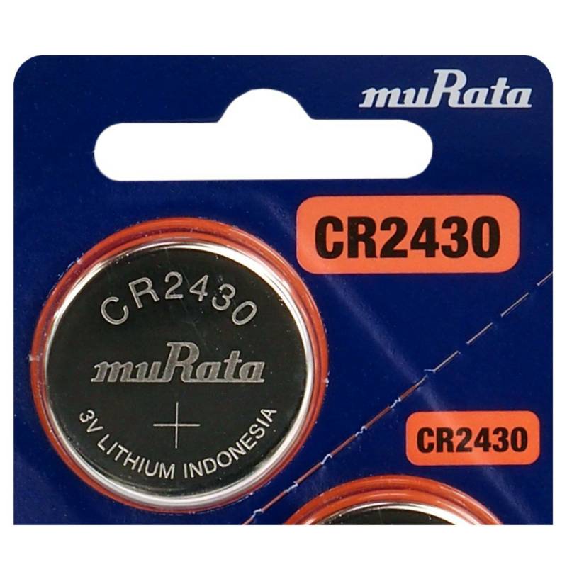 Pilas muRata - CR2450 3v de litio