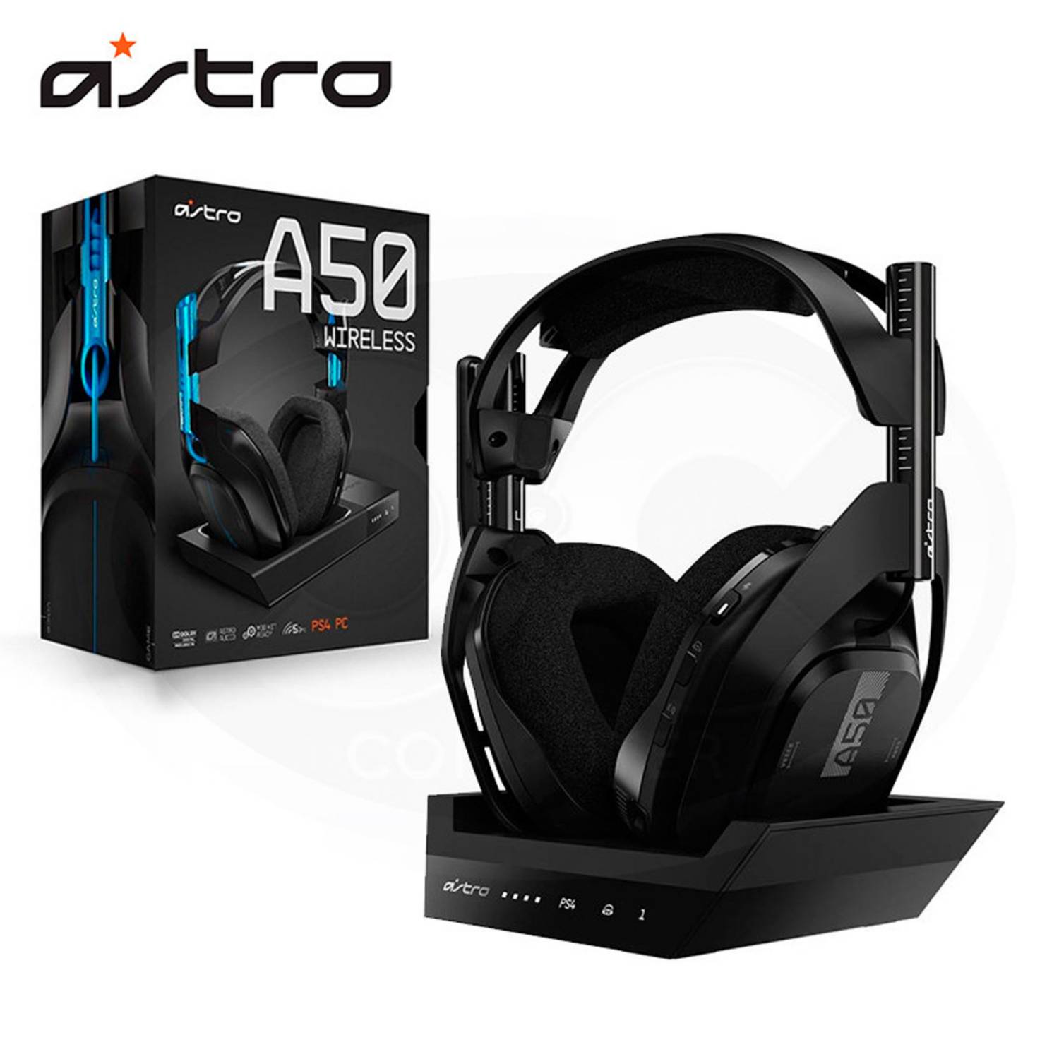 Audifonos inalambricos astro a50 edicion online halo