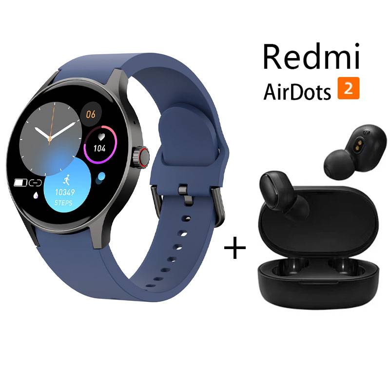 Audífonos Bluetooth Redmi Airdots 2 - Importadora y Distribuidora Monar