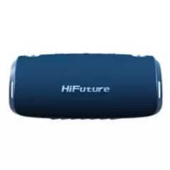 HIFUTURE - HiFuture Gravity Parlante Inalámbrico 50W, Bluetooth 5.3 y luces RGB