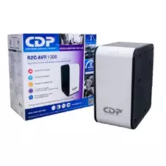 CDP - ESTABILIZADOR CDP R2C-AVR1008I 1000VA/500W 8 SALIDAS (R2C-AVR1008I)