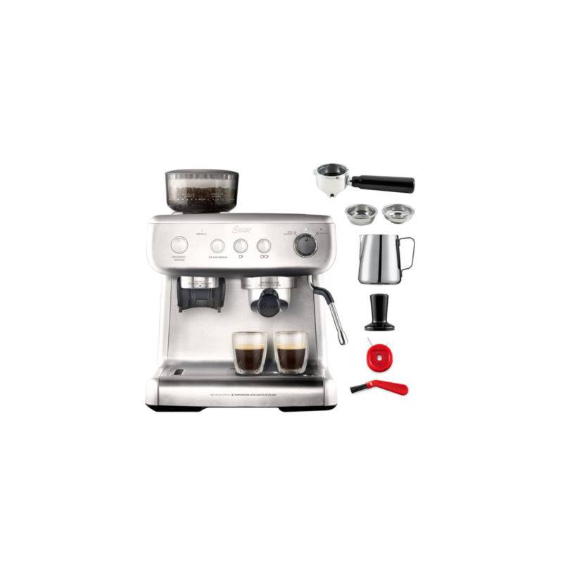 Cafetera Expresso Oster® Perfect Brew 15 Bares OSTER