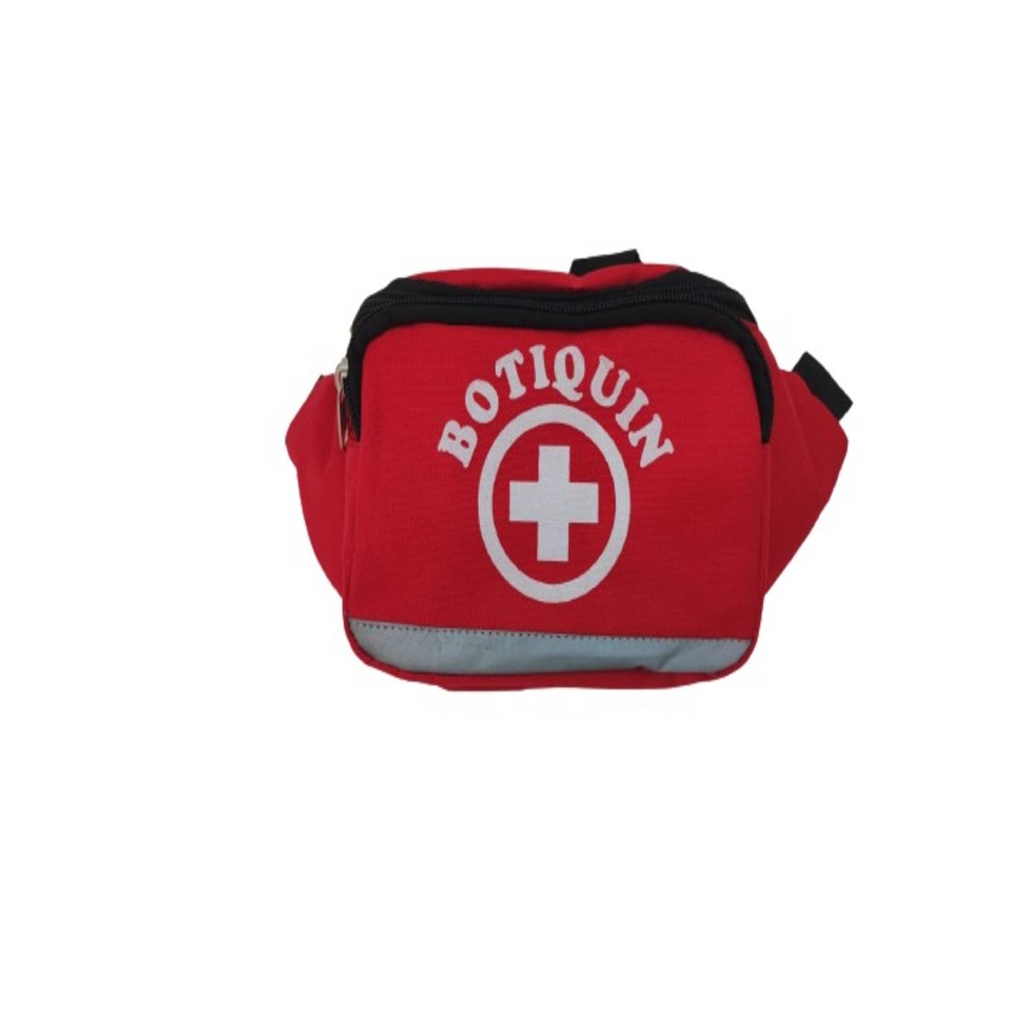 25.990 - Pouch Botiquín Primeros Auxilios Bomberomania Rojo - BOMBEROMANÍA  - BOMBEROMANIA