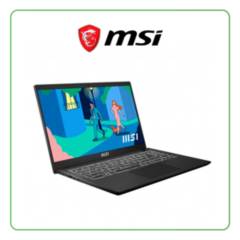 Laptop MSI MODERN 15 B12HW-001