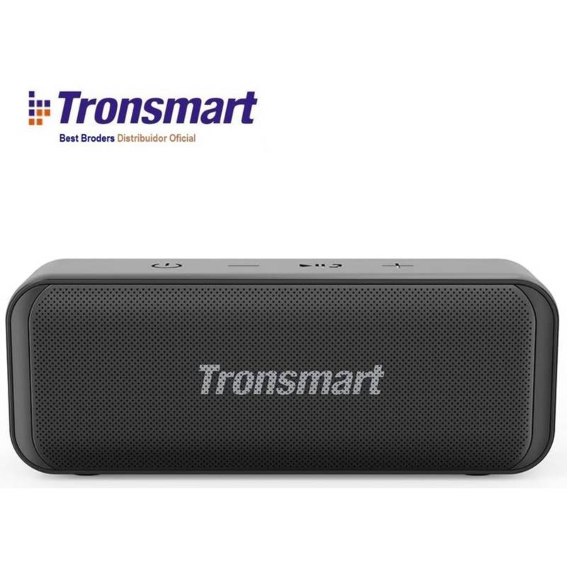 Tronsmart T2 Mini Altavoz Bluetooth Inalámbrico 10W negro - ✓
