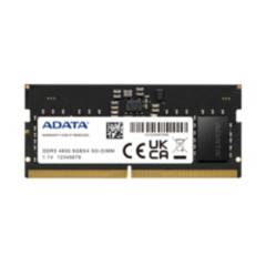 ADATA - Memoria Adata 8GB DDR5-4800 LAPTOP SODIMM