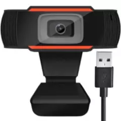 IMPORTADO - Webcam 1080p Cámara Web HD 15 FPS con Micrófono