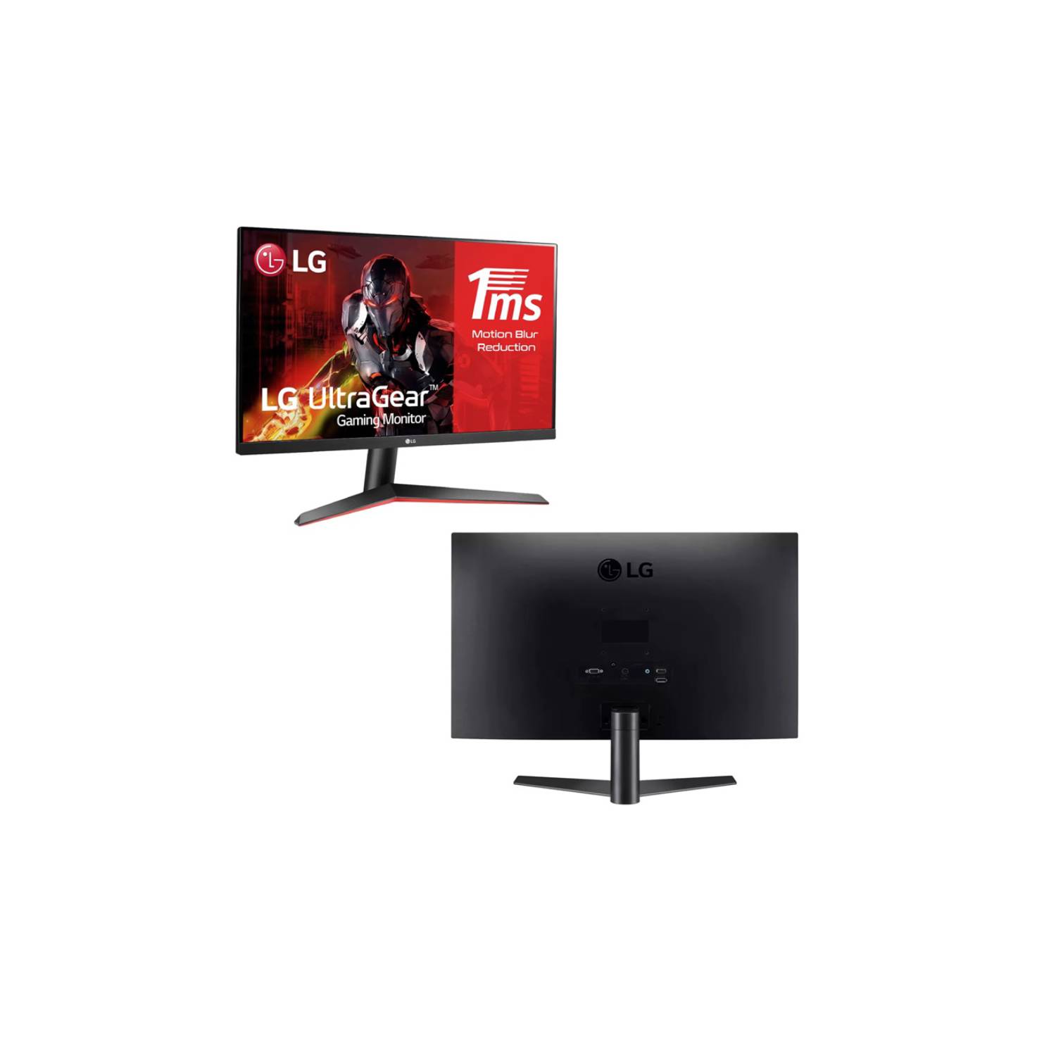 MONITOR LG 24MP60G-B 24 PULGADAS IPS 1920X1080 75HZ – Digital Smart