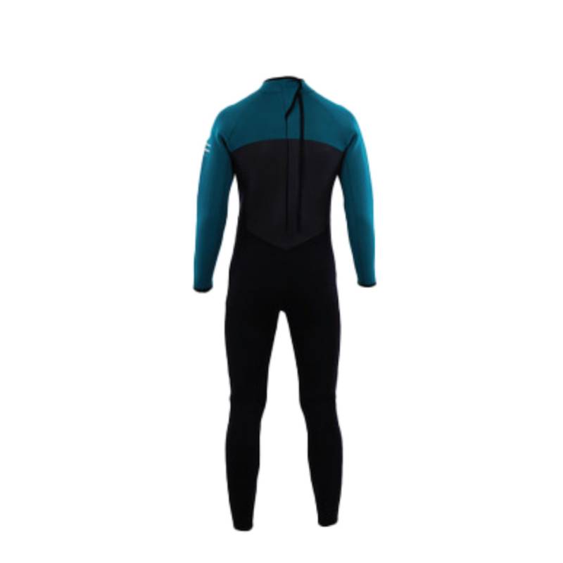 Traje de Agua 4 mm Neopreno - Hombre Talla M AQUA FORCE