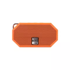 ALTEC - Parlante Portatil Bluetooth  Altec Lansing Mini H2O Orange