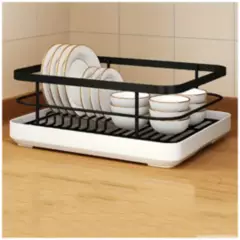 INSPIRA - Escurridor de platos secador drenaje de cocina