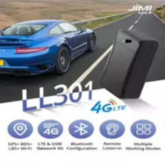 CONCOX - GPS LL301 4G Concox Portátil Imantado 10,000 Mah