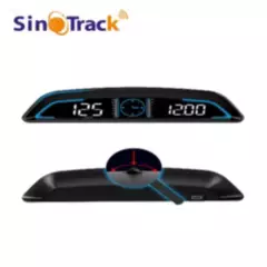 SINOTRACK - Hud Display Car GPS SINOTRACK G3 Velocímetro Reloj digital