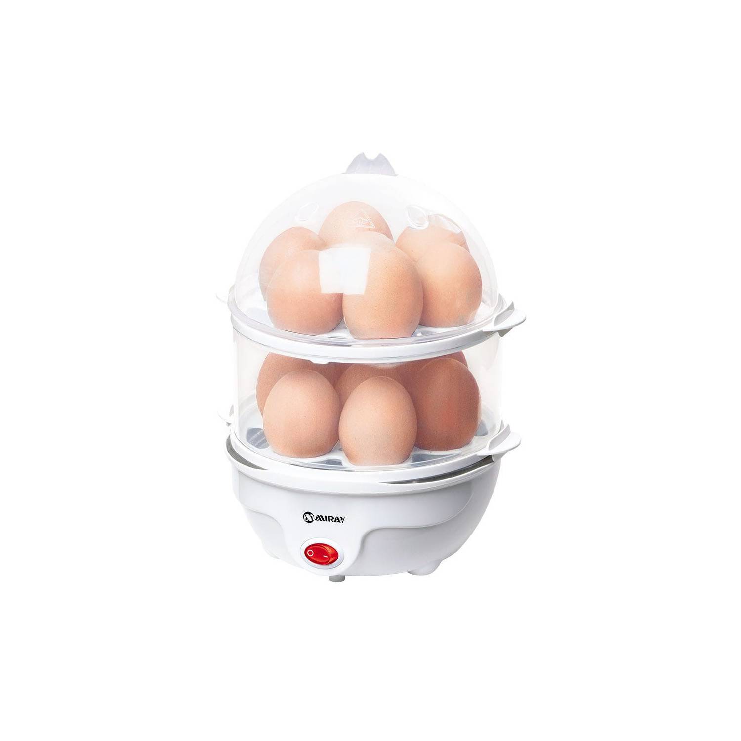 Cocedor de Huevo Miray 14 huevos