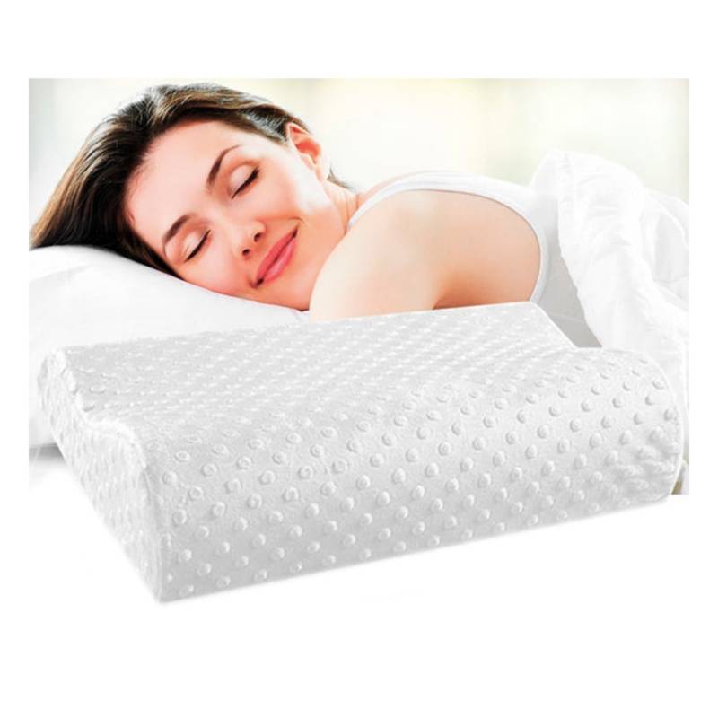 Almohada larga de espuma viscoelástica - islamedic - ID 1389705