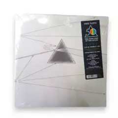 GENERICO - Disco de Vinilo The Dark Side of the Moon de Pink Floyd