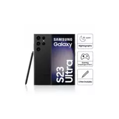 SAMSUNG - Celular Samsung Galaxy S23 Ultra 5G 256GB 12GB