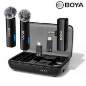 🧇 Boya BY-BM3031 Microfono De Escopeta - Audio Pro Perú