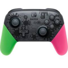 Mando Control Nintendo Switch Pro Controller Splatoon 2