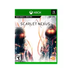 MICROSOFT - Scarlet Nexus Xbox One Series XS