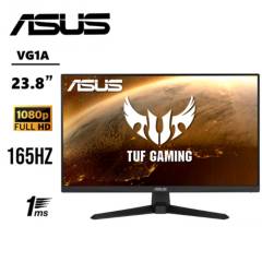 MONITOR GAMER ASUS TUF GAMING VG1A FHD PLANO 24 IPS 165HZ 1MS ASUS