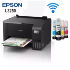 EPSON - Impresora Epson L3250 Multifuncional Wifi USB ECOTANK L3250