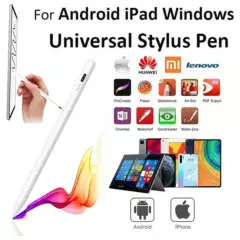 GENERICO - Lápiz Táctil Pen Touch Optico para Tablet iPad Lapicero Android IoS
