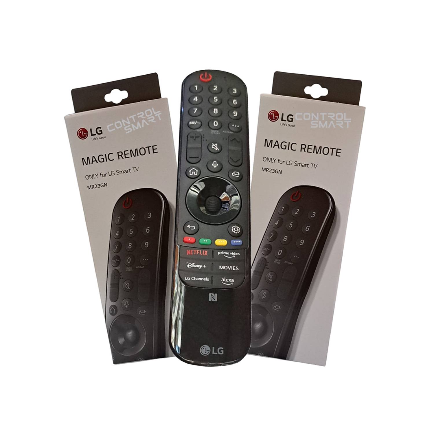 Control LG Magic Remote MR23GN Modelo- 2023 LG