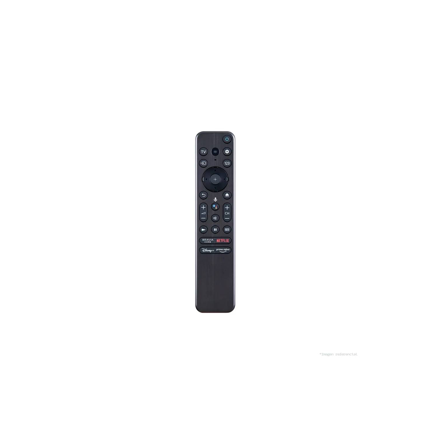 Control Remoto Smart Tv Sony Voz