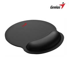 GENIUS - Pad Mouse Genius Con Gel G-Wmp 100 Negro