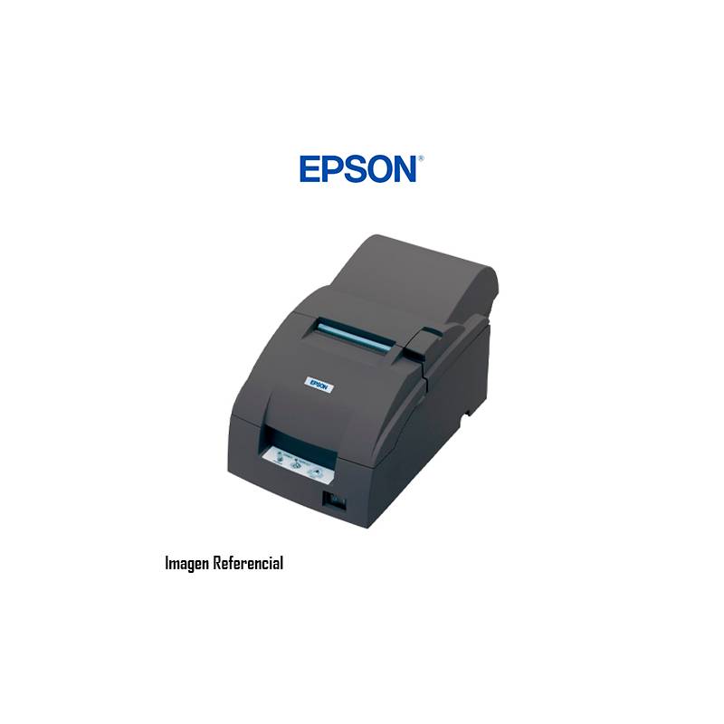 Impresora Epson Tm U220a Matricial Conectividad Usb Pn C31c513a8901 Epson 4460