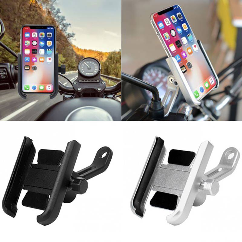 Portacelular para moto