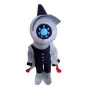 Peluche Skibidi Toilet Clockman 55 cm GENERICO