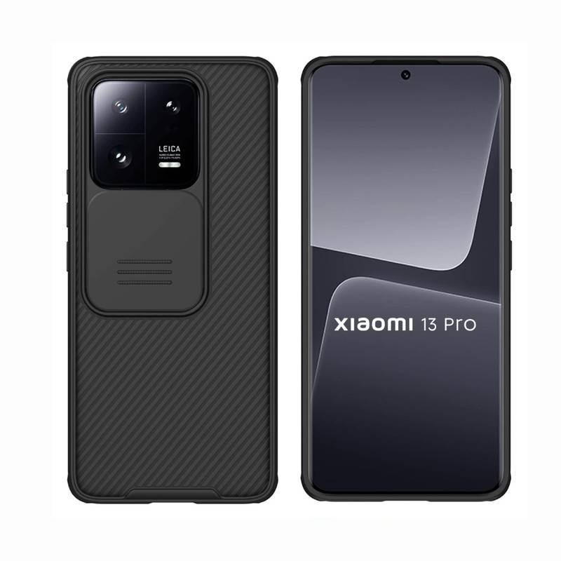 Nillkin Funda CamShield Xiaomi Redmi Note 13 Pro Plus negro