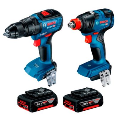 ATORNILLADOR O LLAVE DE IMPACTO BOSCH GDX 180 LI 18V SIN BATERÍA – Mundo  Constructor