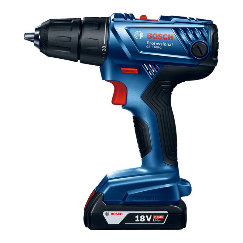 Taladro Atornillador GSR 120 + Impacto GDR 120 Bosch 12V – Mundo Constructor