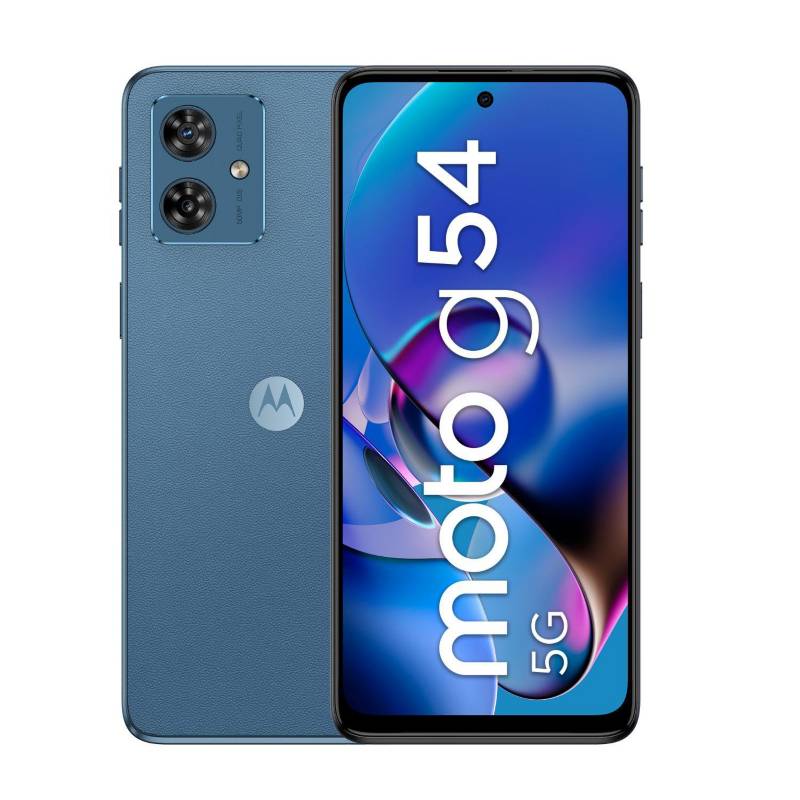 MOTOROLA - Motorola G54 8256 Azul