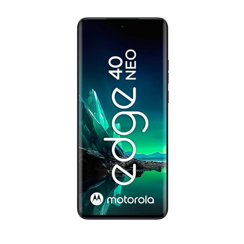 Celular Motorola Desbloqueado Moto Edge 40 Neo 256 GB Azul