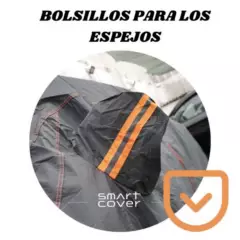 TAPIZ PERU - Cobertor impermeable auto toyota HILUX - gris