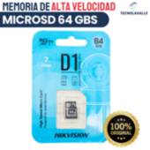 MEMORIA MICRO SD 128GB 300 USOS – Segasure