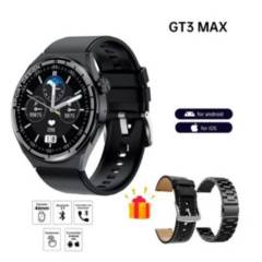 OEM - Smartwatch GT3 Max Negro GPS Triple Correa