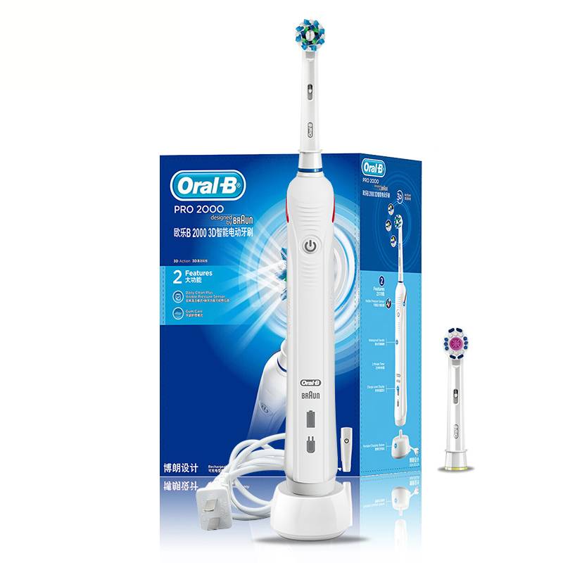 Cepillo dental Eléctrico Oral-B Pro 2000