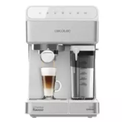 CECOTEC - Cafetera Semiautomatica  Power Instant-ccino 20 Touch Serie Bianca