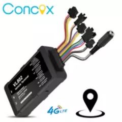 CONCOX - GPS Vehicular Concox 4G JIMI VL802 Múltiples alertas