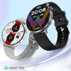 GENERICO - Fashion smart watch DT88 Max  NEGRO